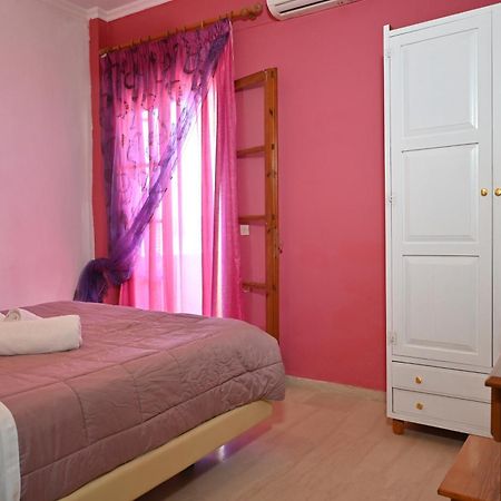 Villa Efterpi Kontokali Dış mekan fotoğraf
