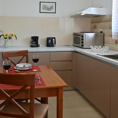 Villa Efterpi Kontokali Dış mekan fotoğraf