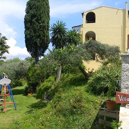 Villa Efterpi Kontokali Dış mekan fotoğraf