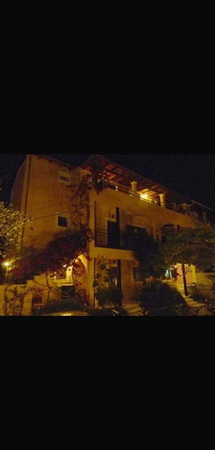 Villa Efterpi Kontokali Dış mekan fotoğraf