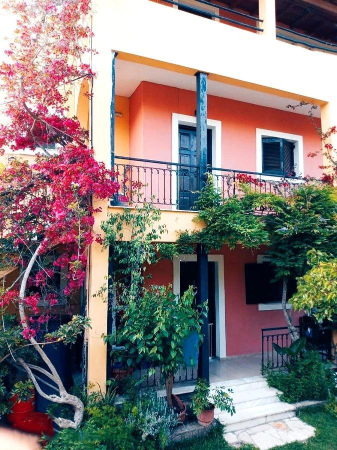 Villa Efterpi Kontokali Dış mekan fotoğraf