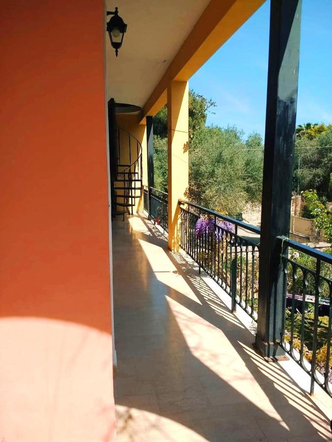 Villa Efterpi Kontokali Dış mekan fotoğraf