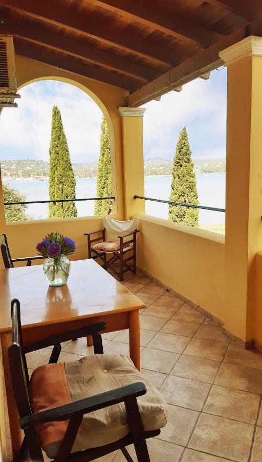 Villa Efterpi Kontokali Dış mekan fotoğraf