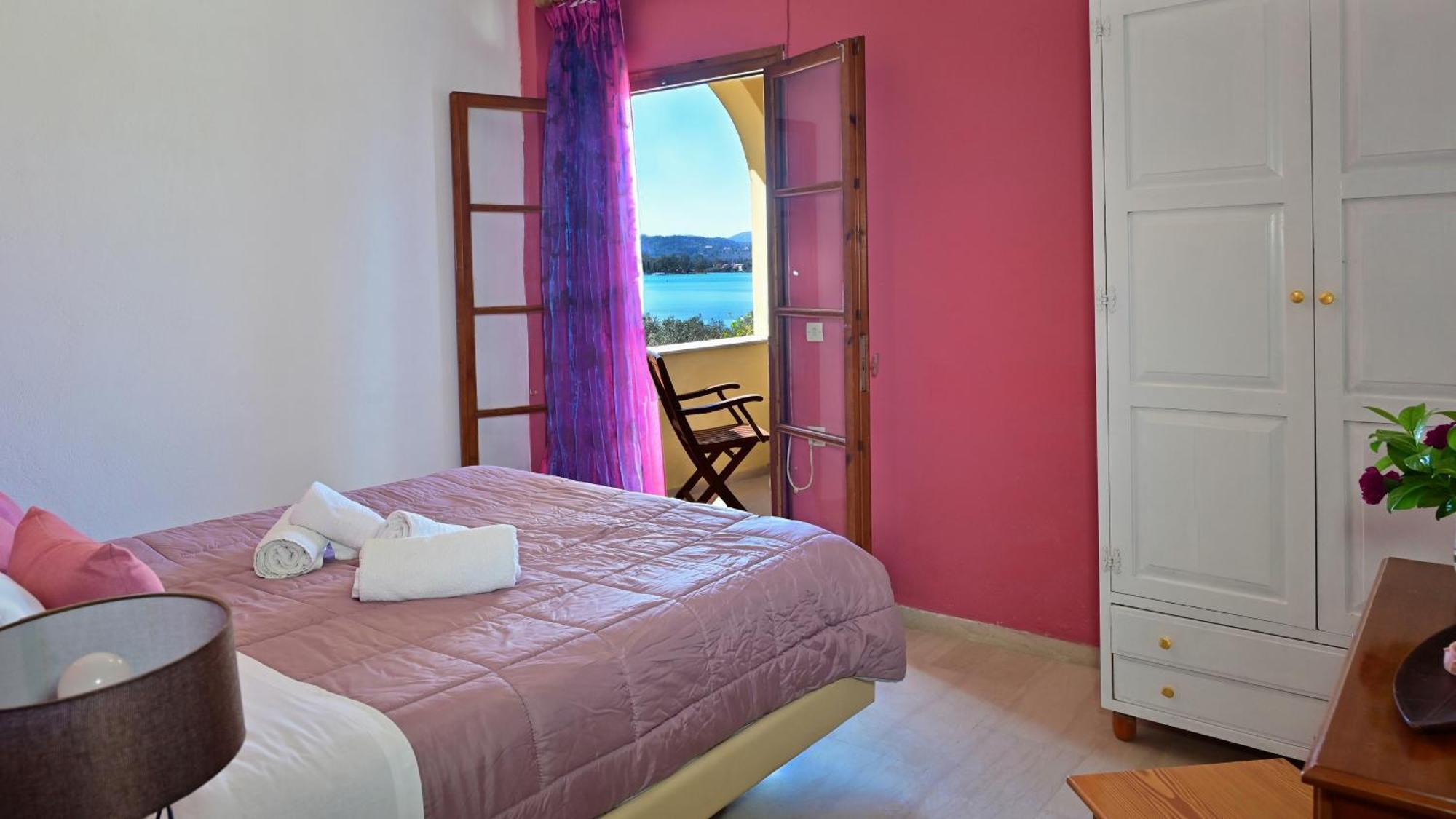 Villa Efterpi Kontokali Dış mekan fotoğraf