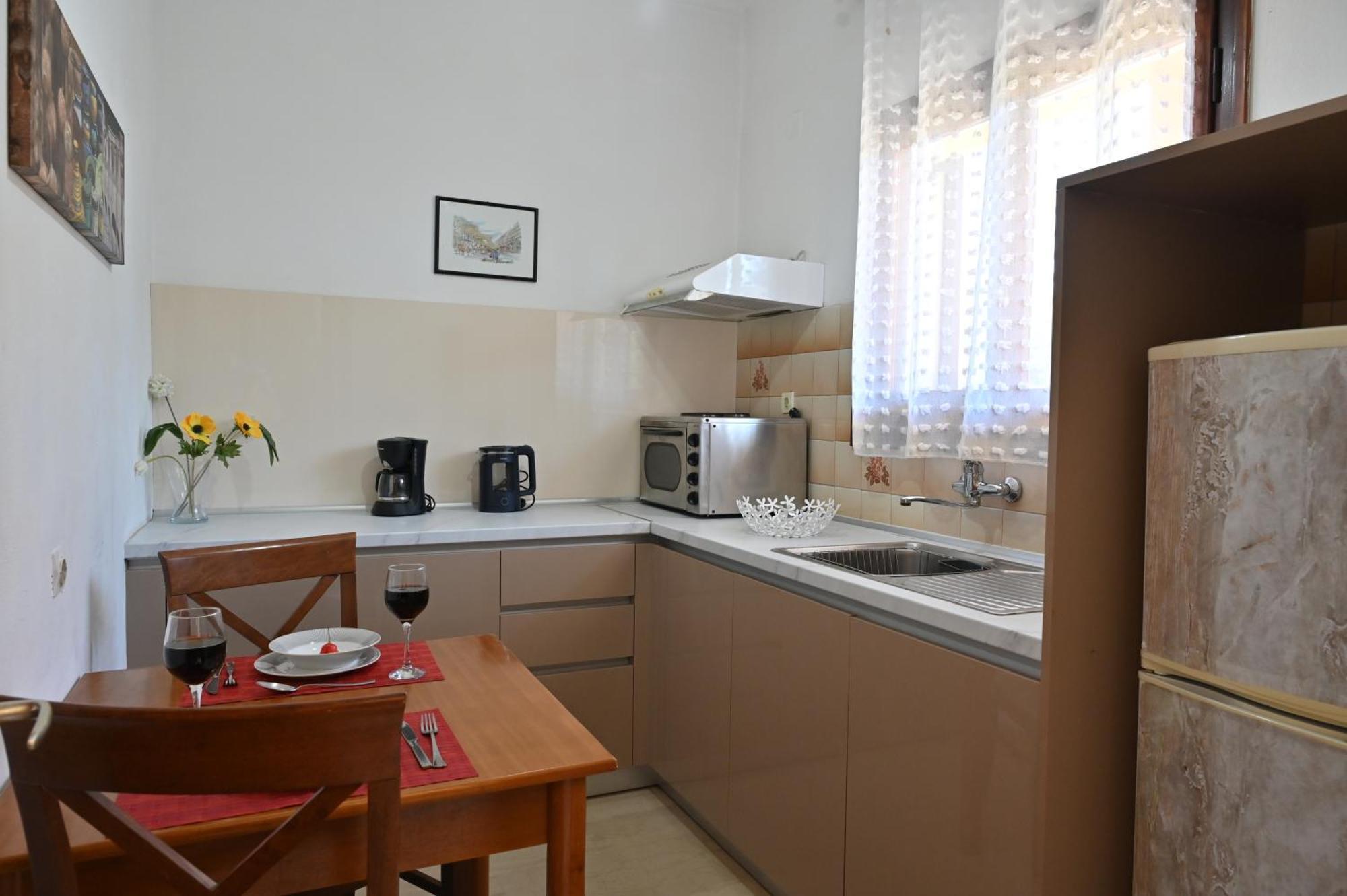 Villa Efterpi Kontokali Dış mekan fotoğraf