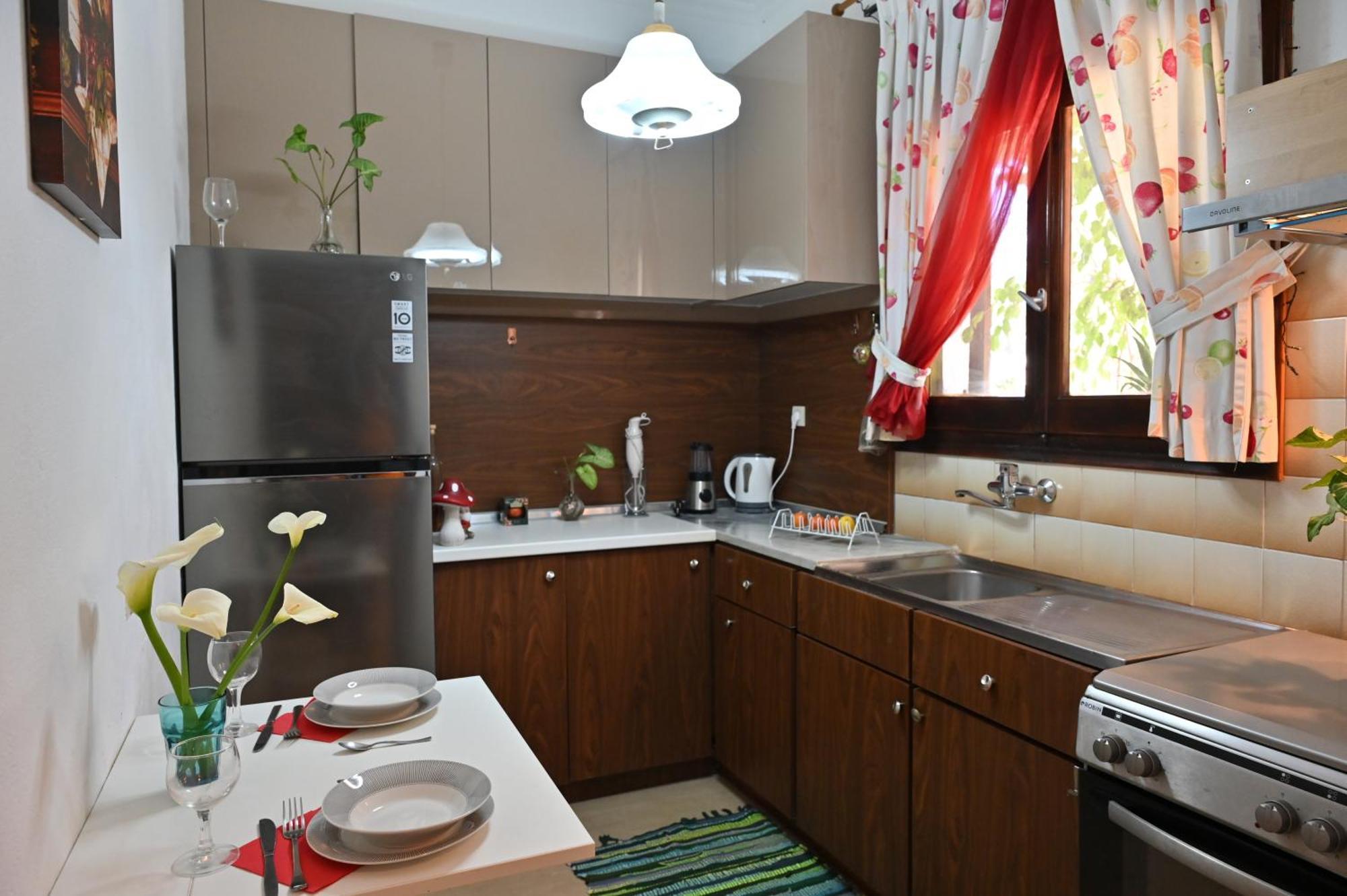 Villa Efterpi Kontokali Dış mekan fotoğraf