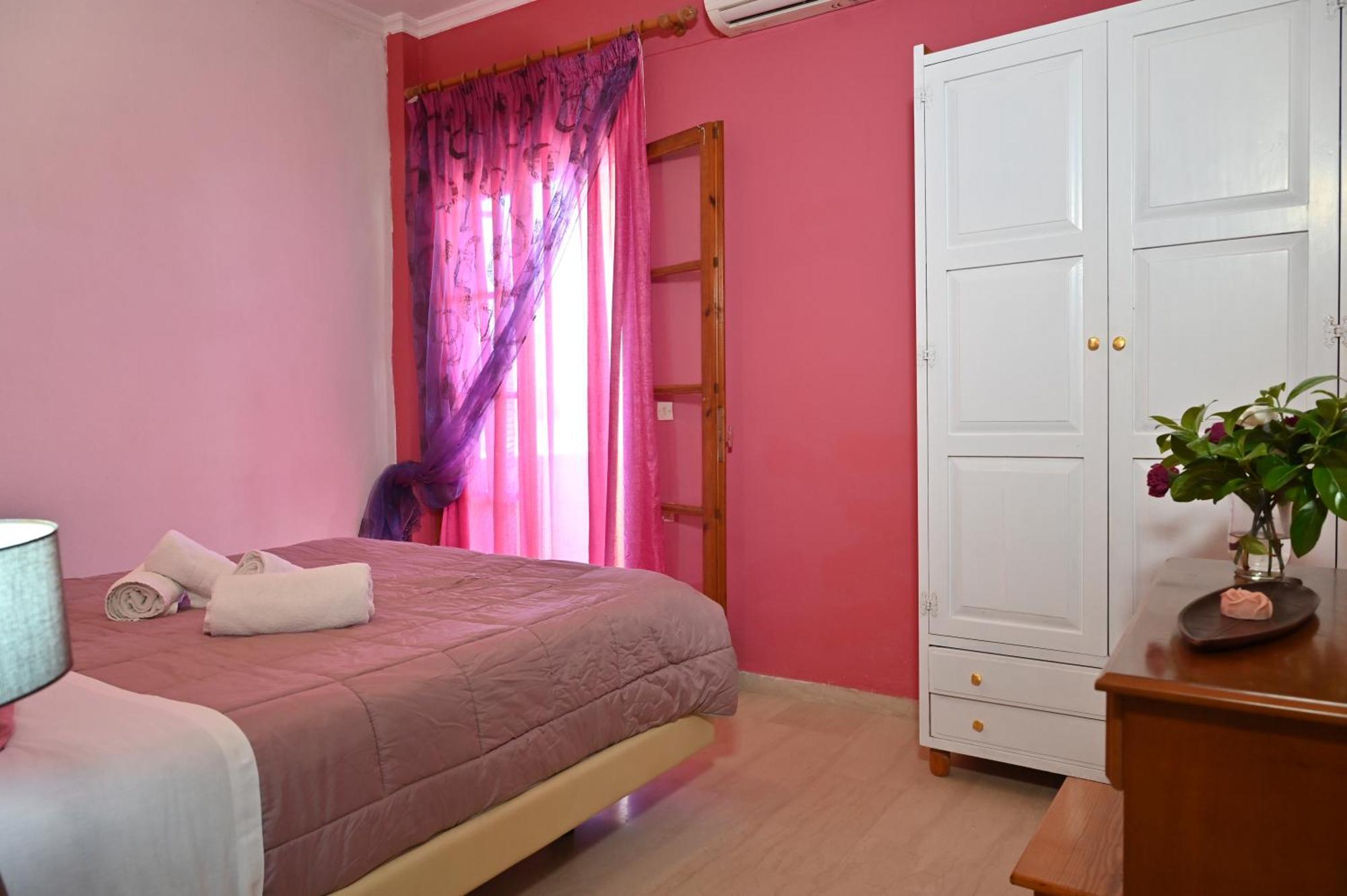 Villa Efterpi Kontokali Dış mekan fotoğraf