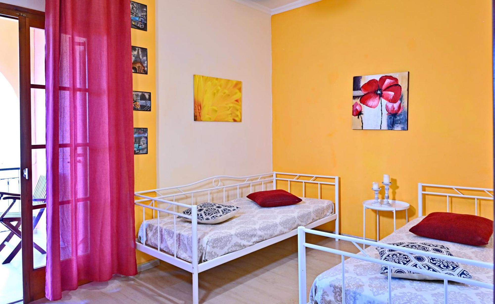 Villa Efterpi Kontokali Dış mekan fotoğraf