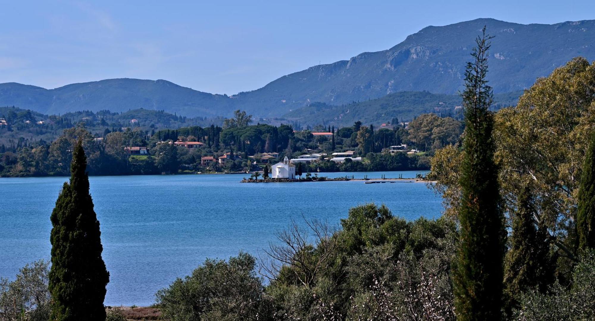 Villa Efterpi Kontokali Dış mekan fotoğraf