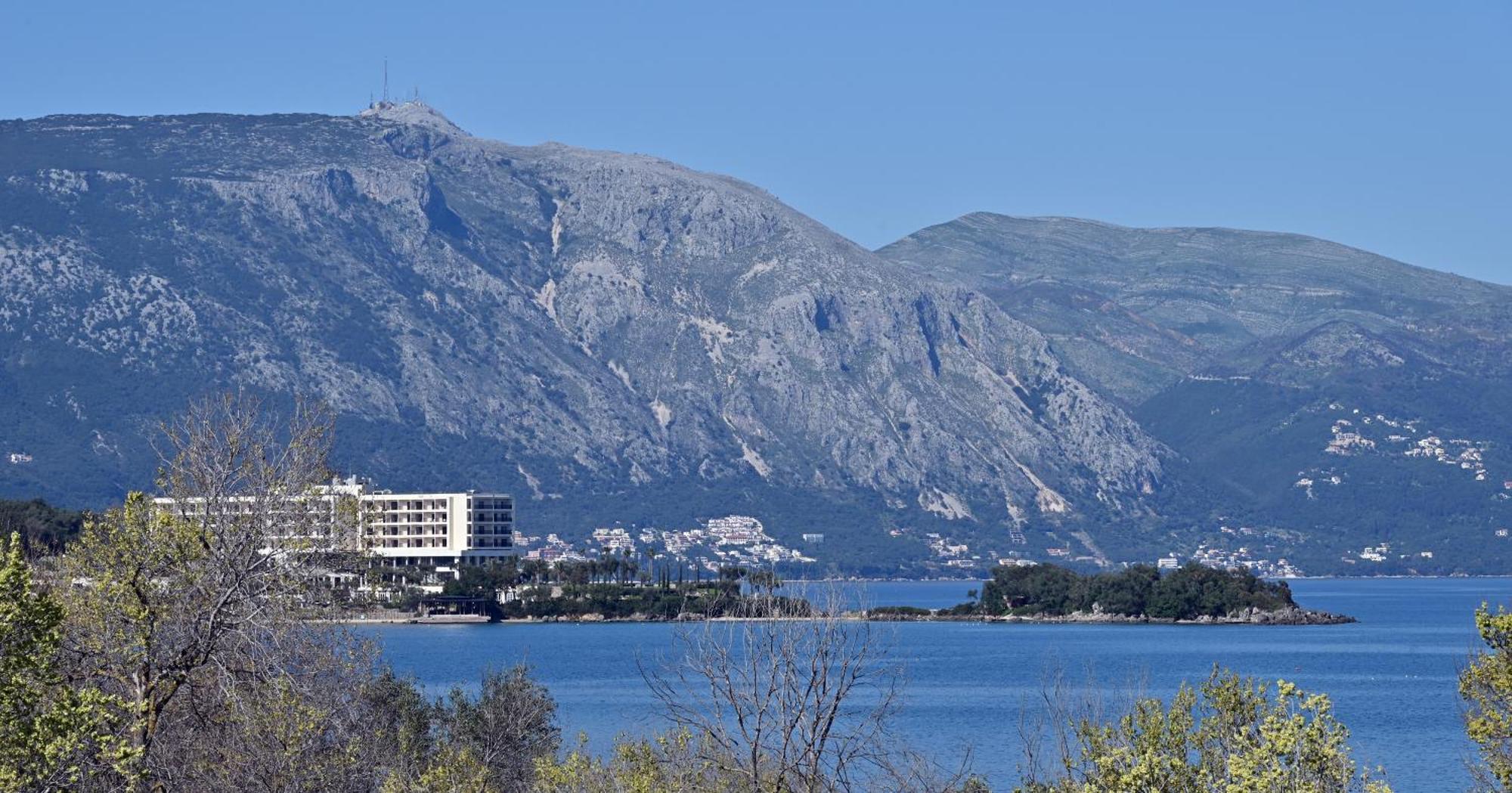 Villa Efterpi Kontokali Dış mekan fotoğraf