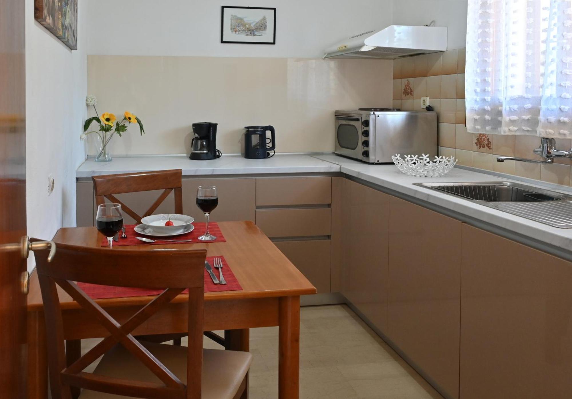 Villa Efterpi Kontokali Dış mekan fotoğraf