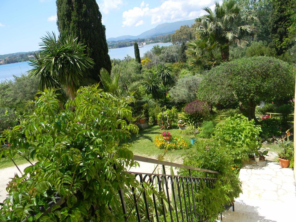 Villa Efterpi Kontokali Dış mekan fotoğraf