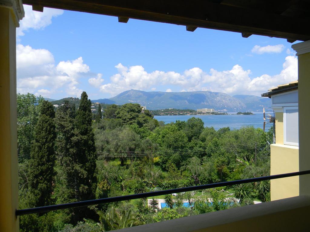 Villa Efterpi Kontokali Dış mekan fotoğraf