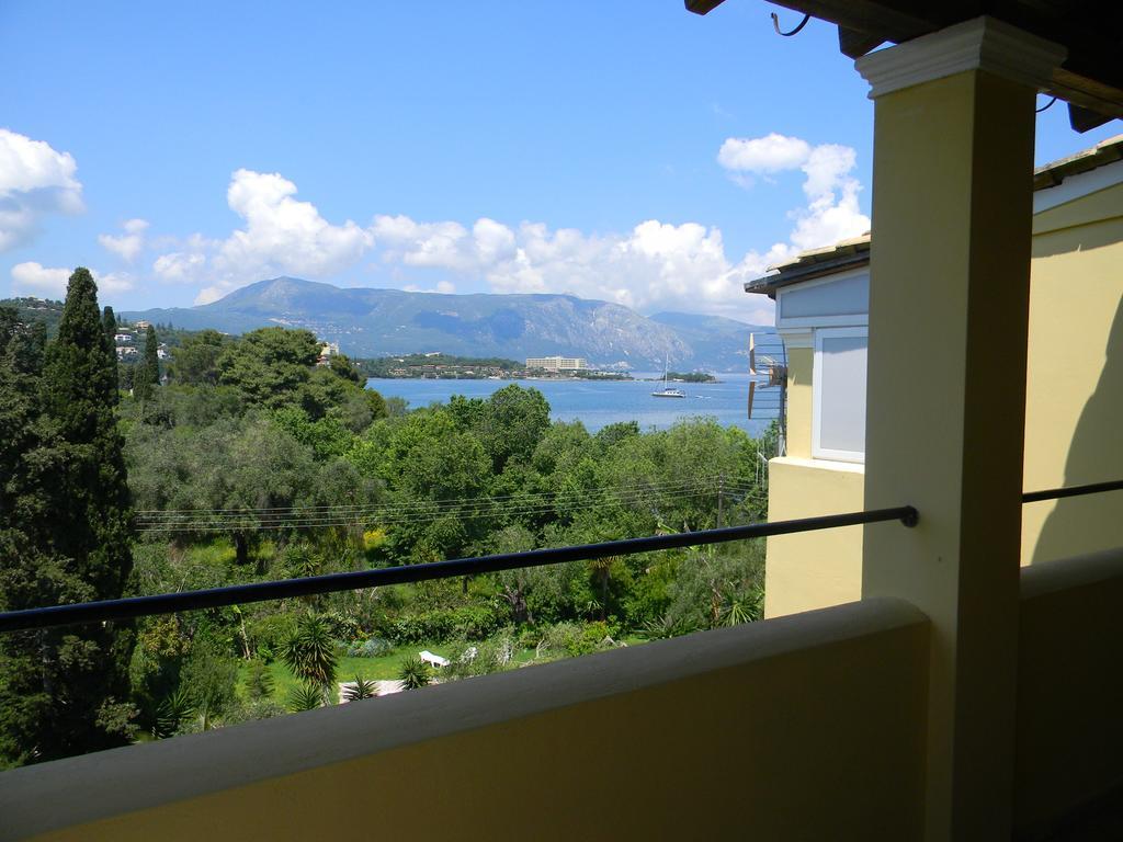Villa Efterpi Kontokali Dış mekan fotoğraf