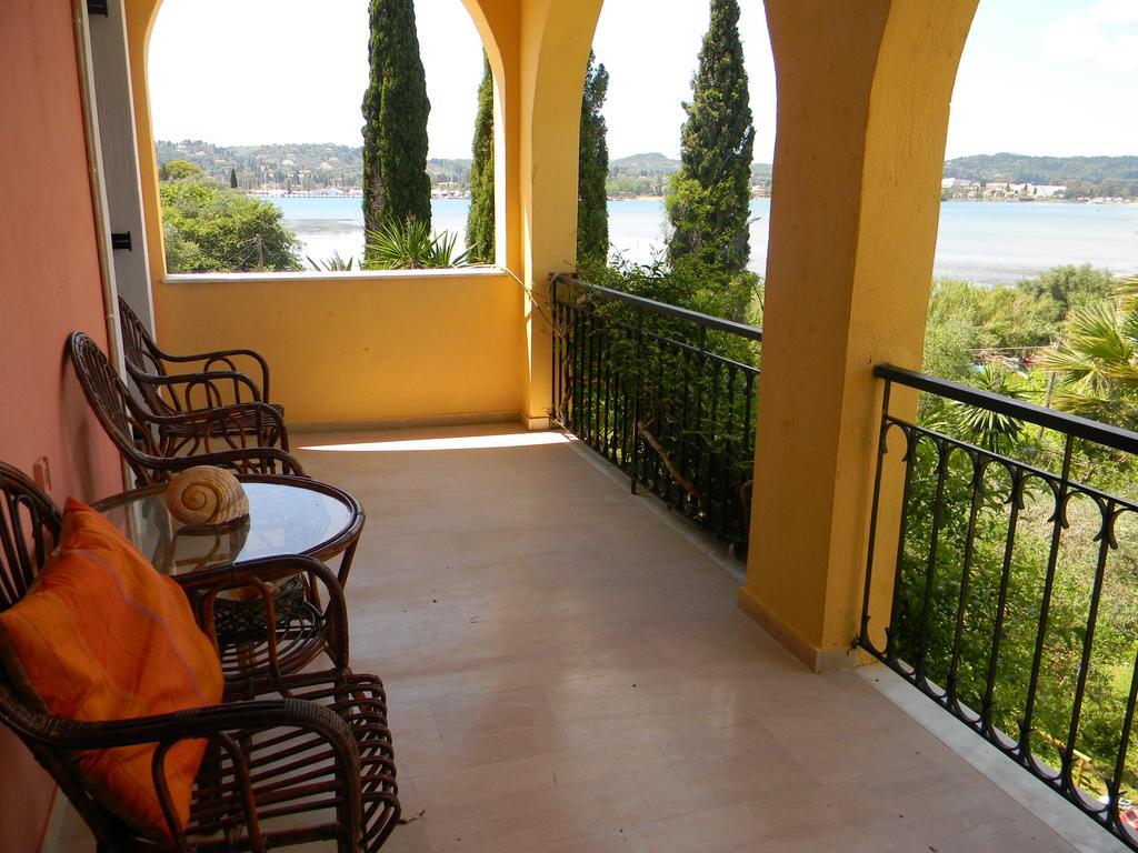 Villa Efterpi Kontokali Dış mekan fotoğraf
