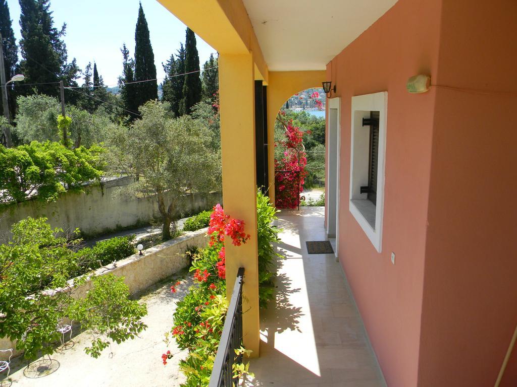 Villa Efterpi Kontokali Dış mekan fotoğraf