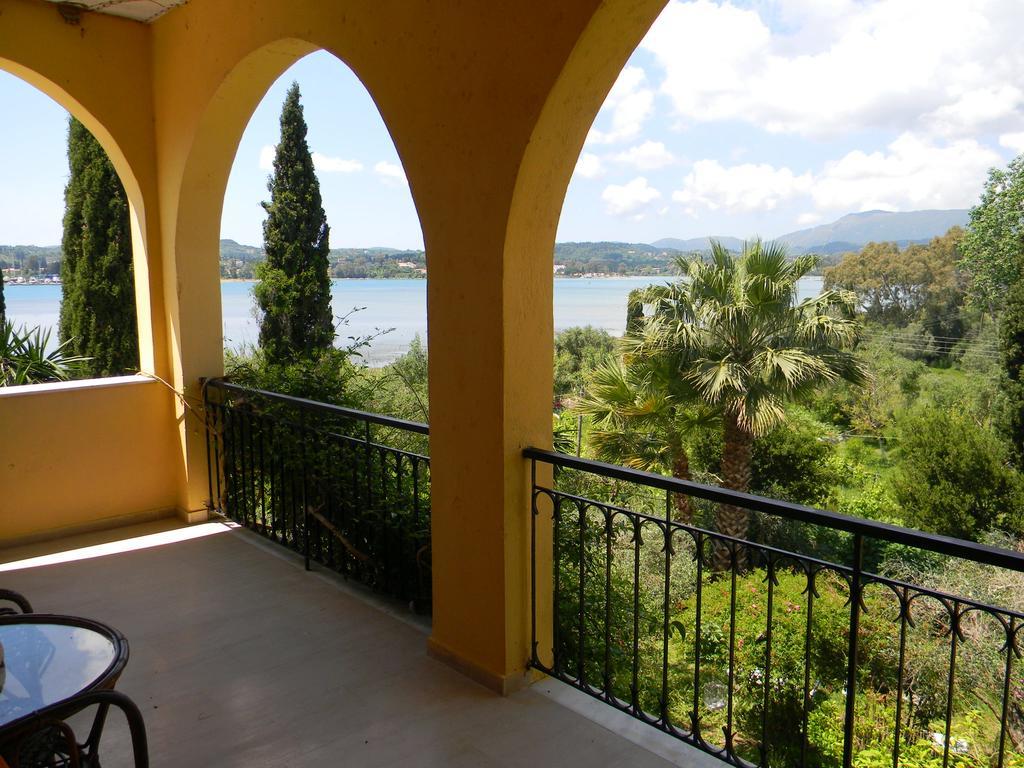 Villa Efterpi Kontokali Dış mekan fotoğraf