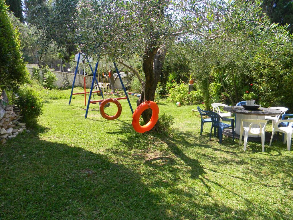 Villa Efterpi Kontokali Dış mekan fotoğraf