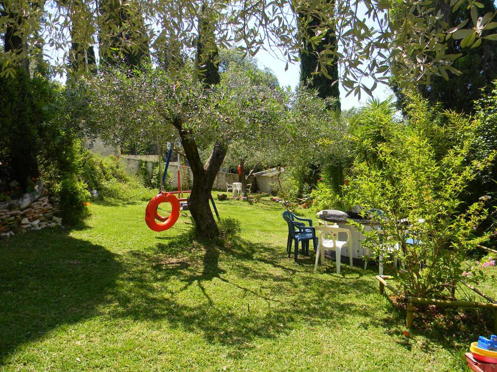 Villa Efterpi Kontokali Dış mekan fotoğraf