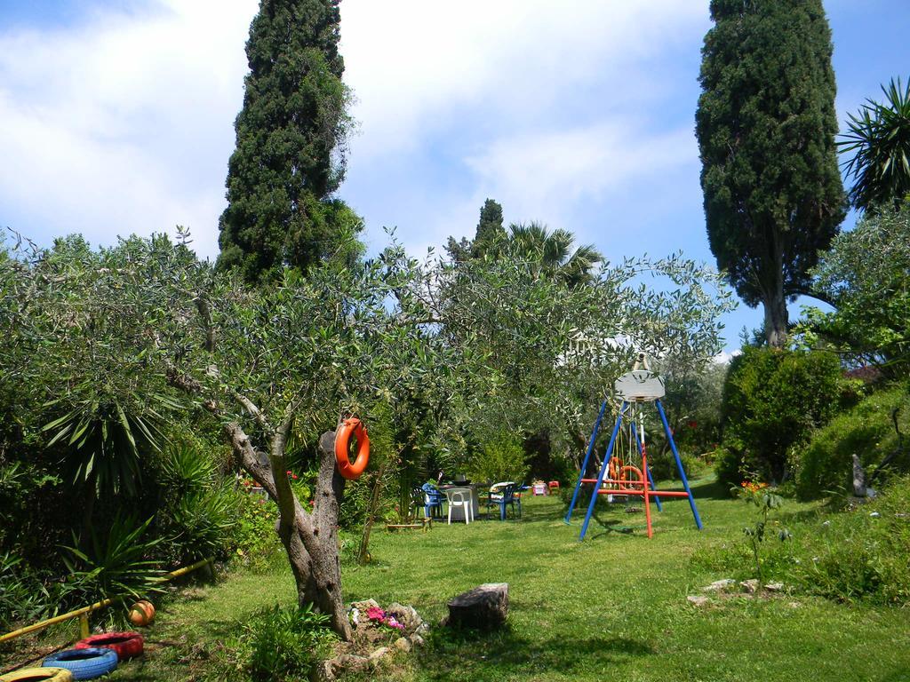 Villa Efterpi Kontokali Dış mekan fotoğraf