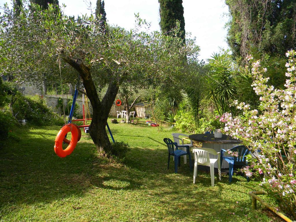 Villa Efterpi Kontokali Dış mekan fotoğraf
