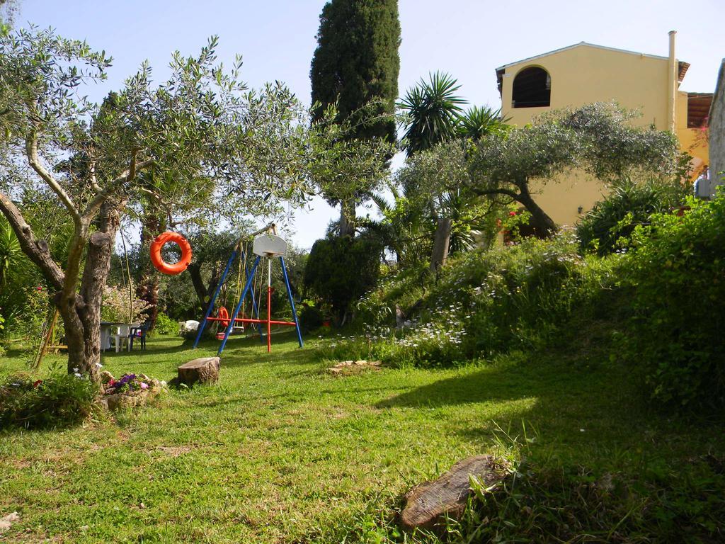 Villa Efterpi Kontokali Dış mekan fotoğraf