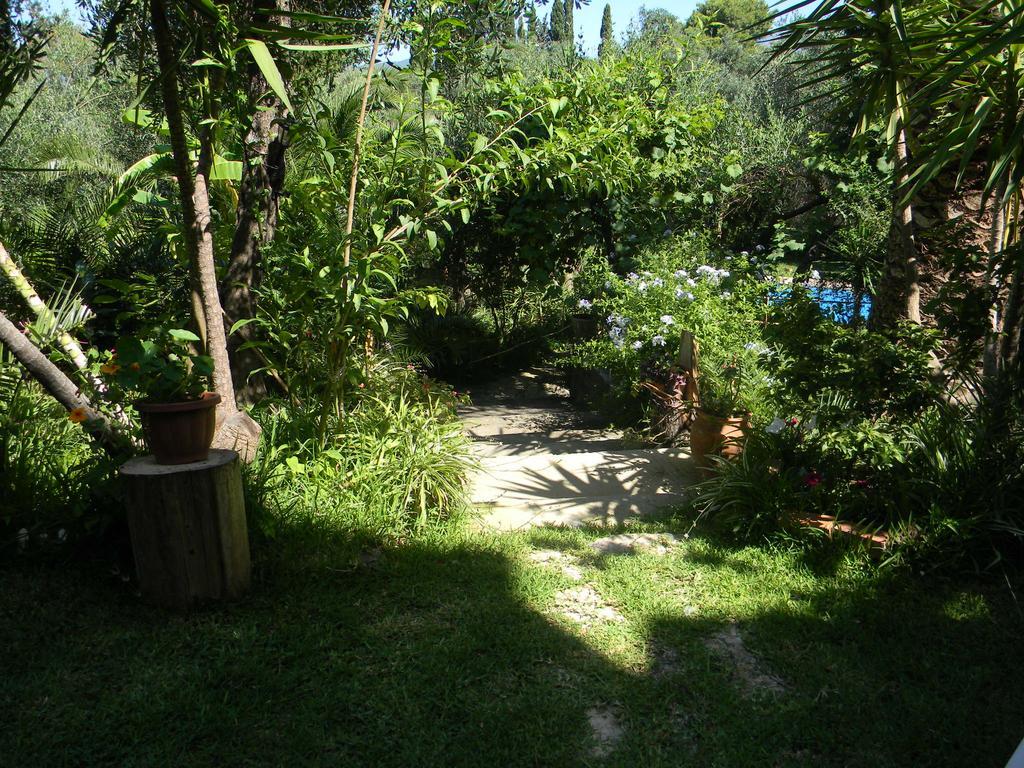 Villa Efterpi Kontokali Dış mekan fotoğraf