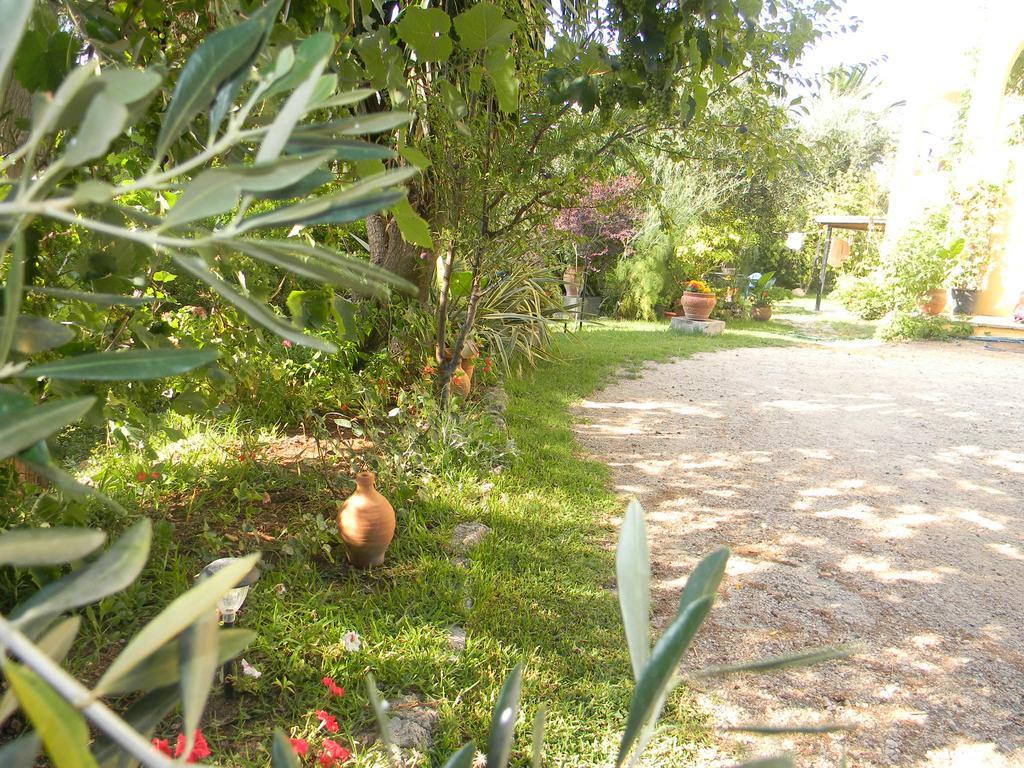 Villa Efterpi Kontokali Dış mekan fotoğraf