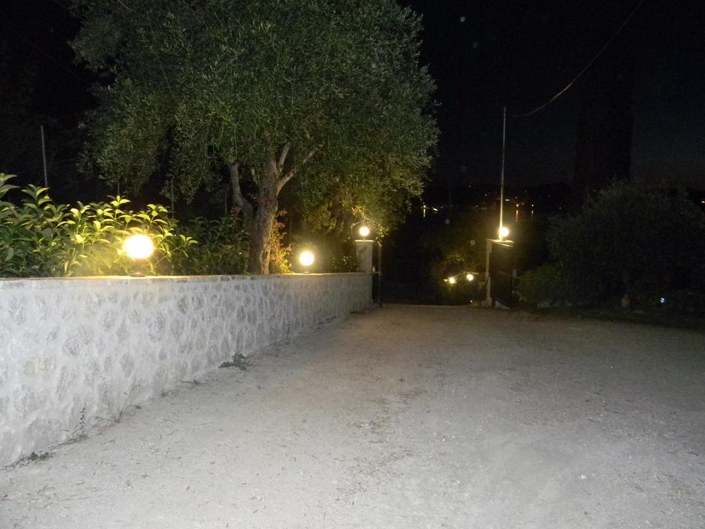 Villa Efterpi Kontokali Dış mekan fotoğraf
