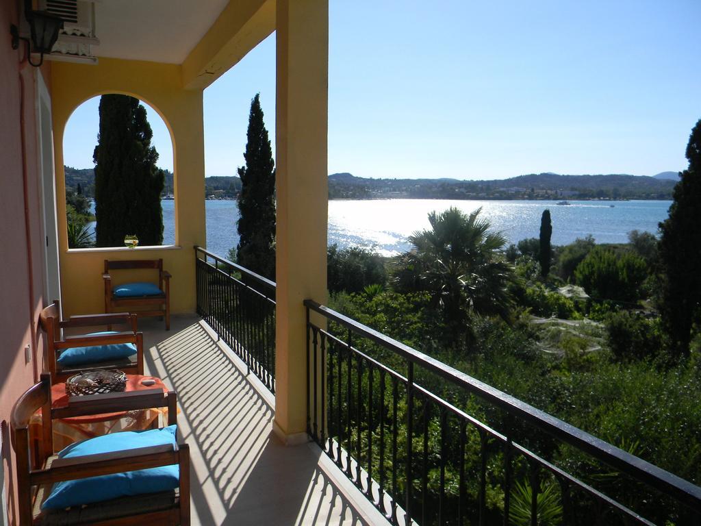 Villa Efterpi Kontokali Dış mekan fotoğraf