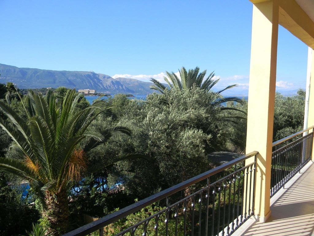 Villa Efterpi Kontokali Dış mekan fotoğraf