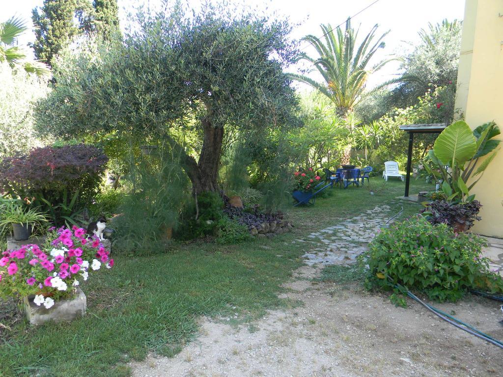 Villa Efterpi Kontokali Dış mekan fotoğraf