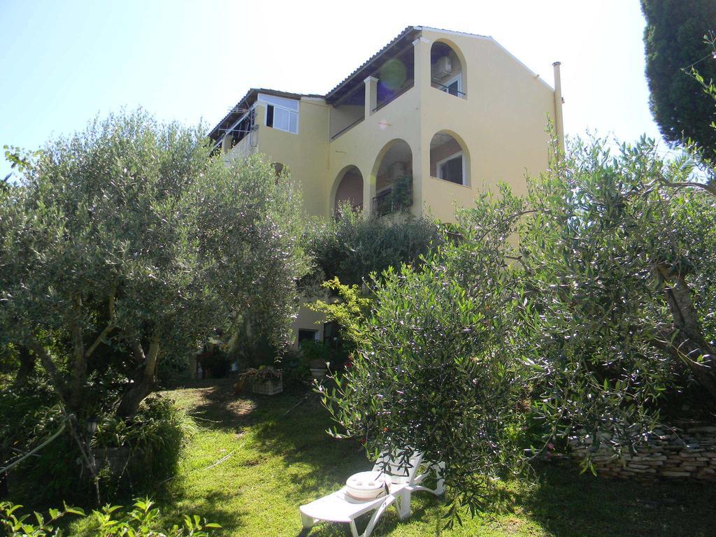 Villa Efterpi Kontokali Dış mekan fotoğraf
