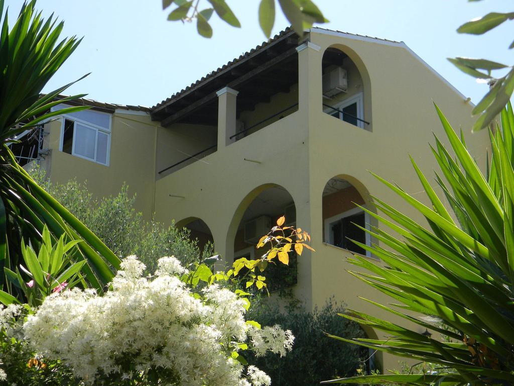 Villa Efterpi Kontokali Dış mekan fotoğraf
