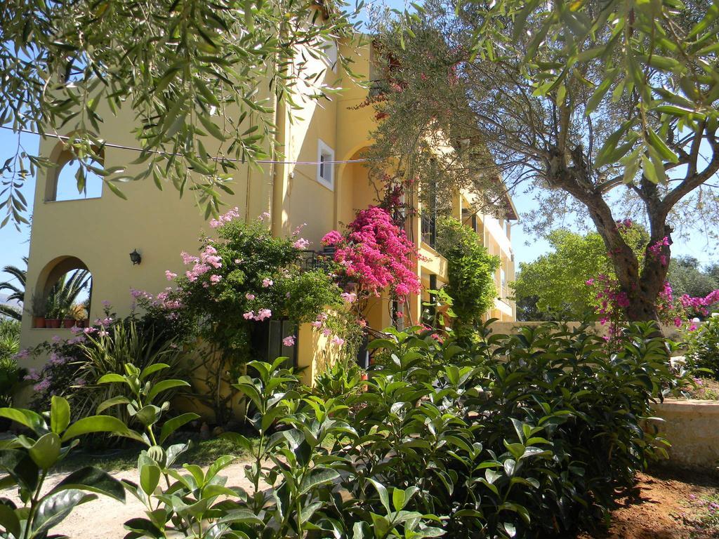 Villa Efterpi Kontokali Dış mekan fotoğraf