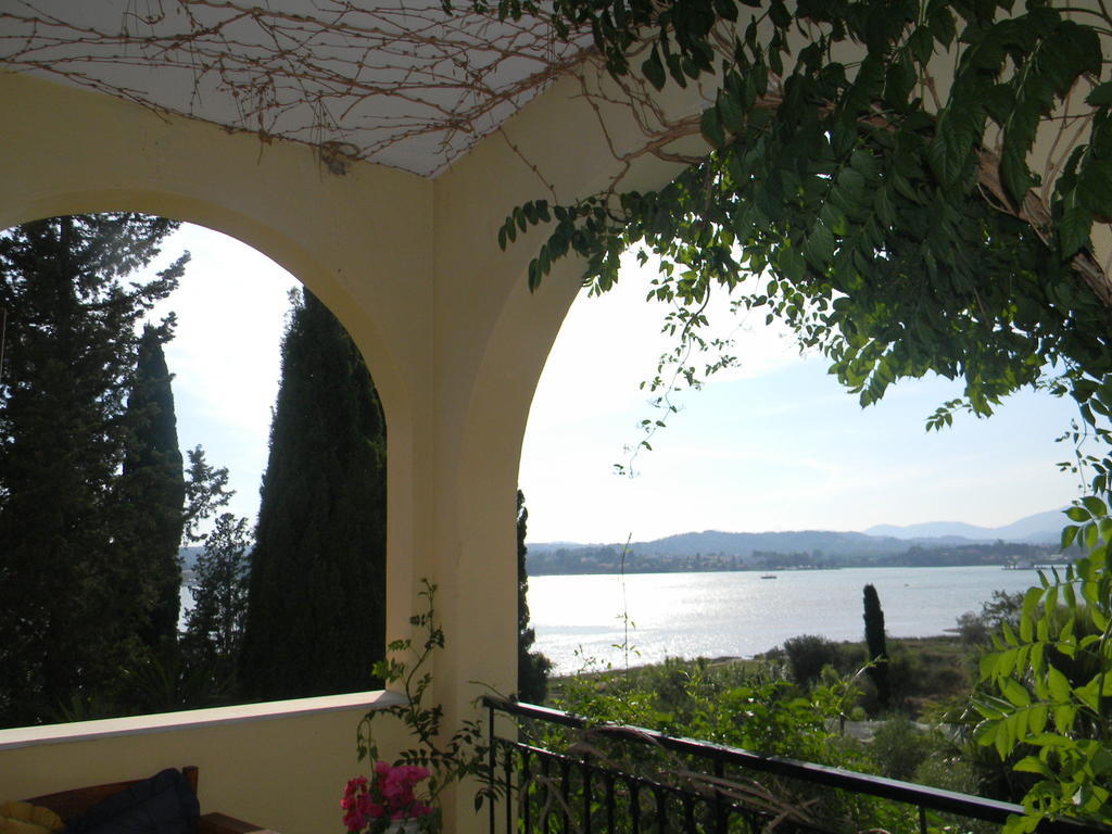 Villa Efterpi Kontokali Dış mekan fotoğraf