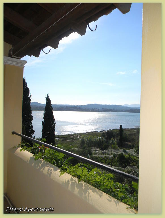 Villa Efterpi Kontokali Dış mekan fotoğraf